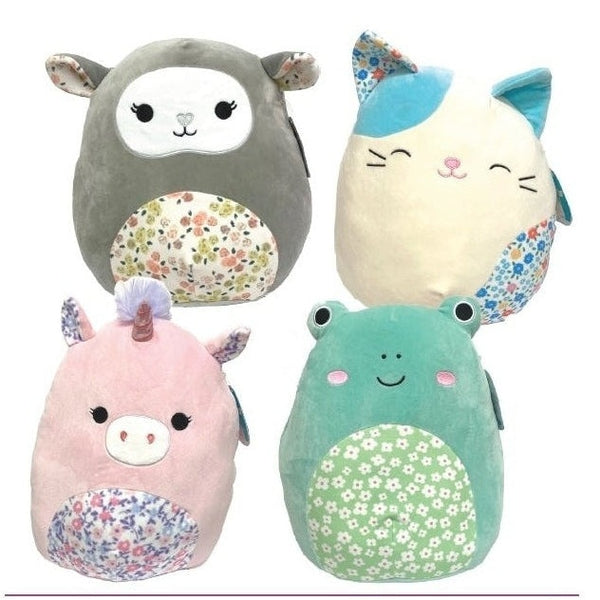 Squishmallow - 12" Spring Floral Assortment