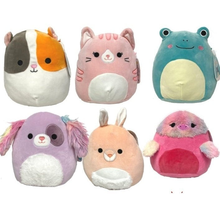 Squishmallow - 8" Pet Shop Assortment