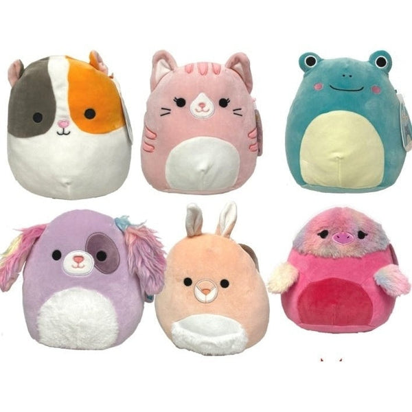 Squishmallow - 8" Pet Shop Assortment
