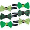 St. Patrick's Day Barrettes