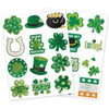 St. Patrick's Day Body Art