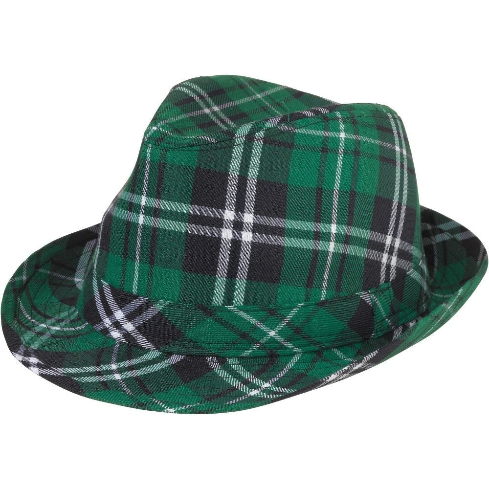 St. Patrick's Day Fedora