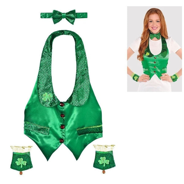 St. Patrick's Day Leprechaun Kit