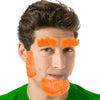 St. Patrick's Day Novelty Facial Hair Set