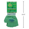 St. Patrick's Fingerless Gloves With
