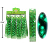 St. Patrick's Flashing Shamrock Necklace