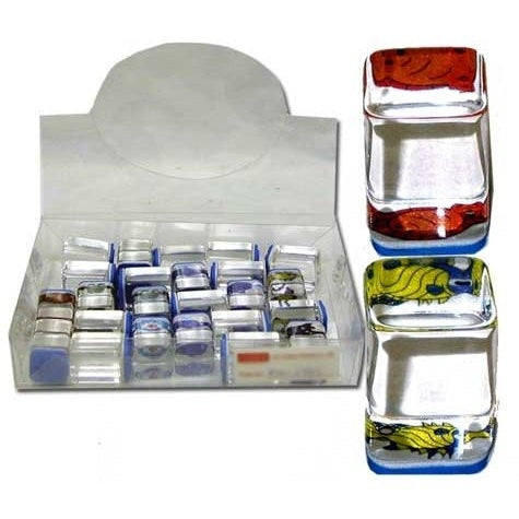 Stamp - Crystal Rubber