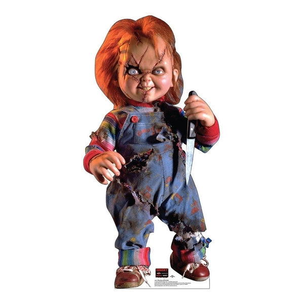 Standup - Chucky With Knife