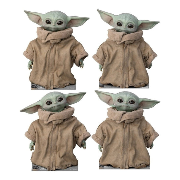 Standup - Mandalorian The Child Grogu