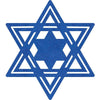 Star Of David Placemat