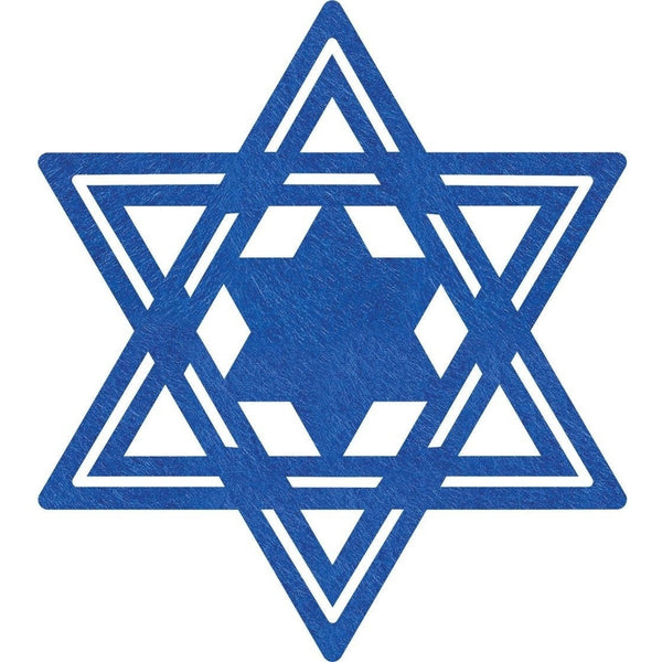 Star Of David Placemat