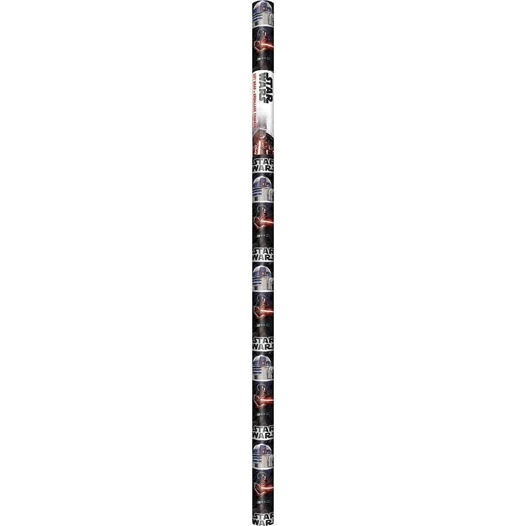 Star Wars Classic Gift Wrap, 30" X 5 Ft