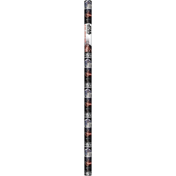 Star Wars Classic Gift Wrap, 30" X 5 Ft