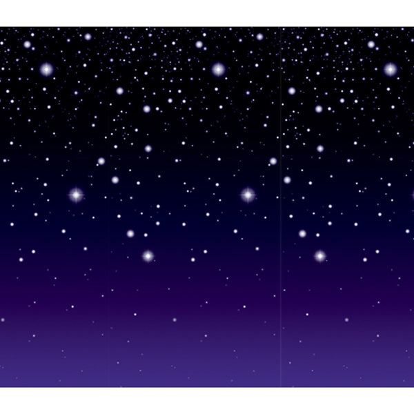 Starry Night Backdrop Insta-Theme