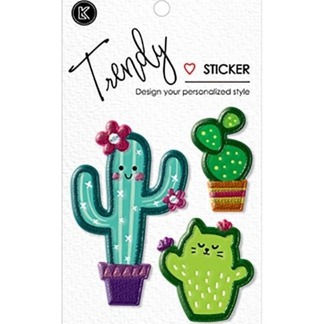 Sticker - CaCounti