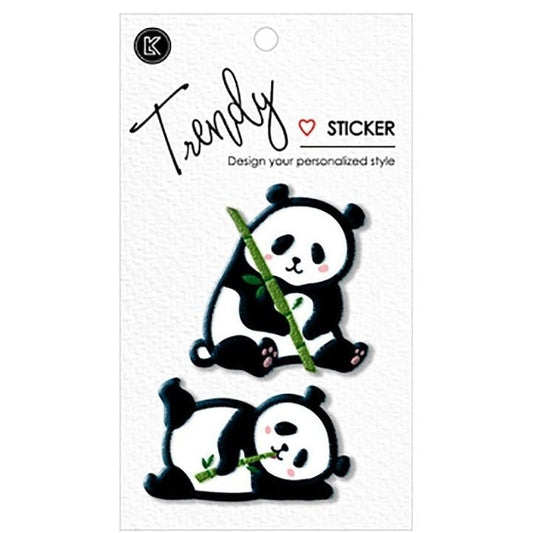 Sticker - Panda