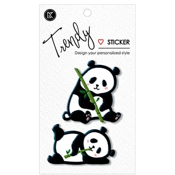 Sticker - Panda