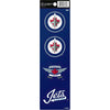 Sticker Set - NHL Winnipeg Jets