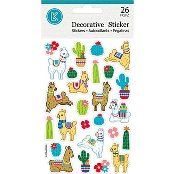 Stickers - Llama