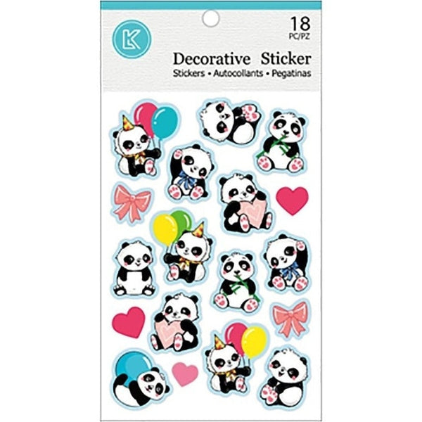 Stickers - Panda