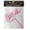 Straw - Glitterati Bride