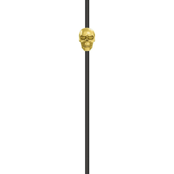 Straw - Skull Reusable
