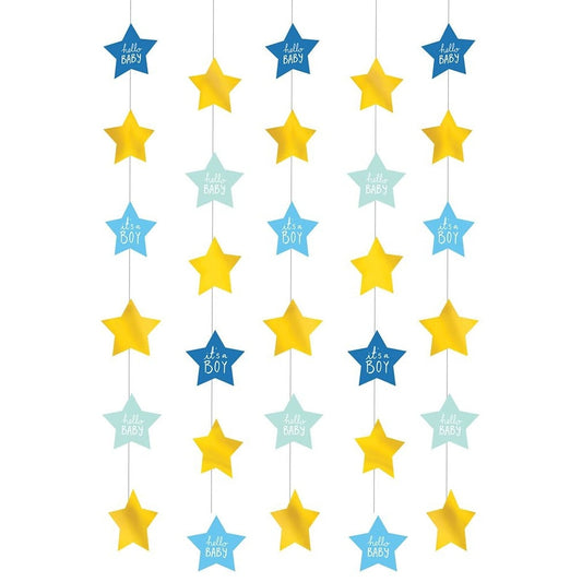 String Decorations - Boy