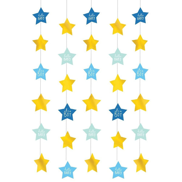String Decorations - Boy