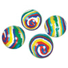 Stripe Bounce Ball High Count Favor