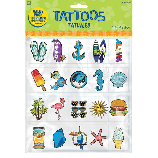 Summer Lovin' Tattoos