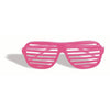 Sunglasses Slot Neon Pink