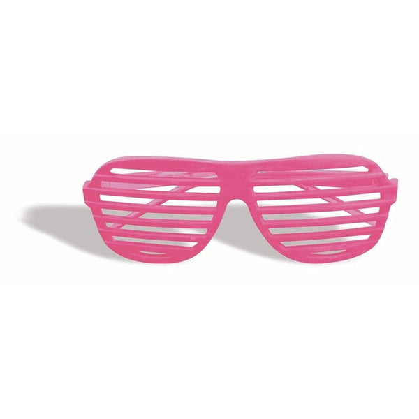 Sunglasses Slot Neon Pink