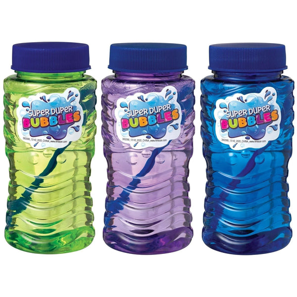 Super Duper Bubbles, 4 Oz.