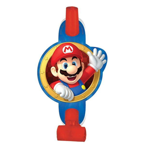 Super Mario Brothers Tm Blowouts