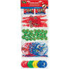Super Mario Brothers Tm Super Mega Mix Value Pack Favors