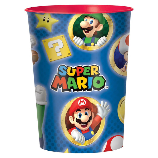 Super Mario Favor Cup