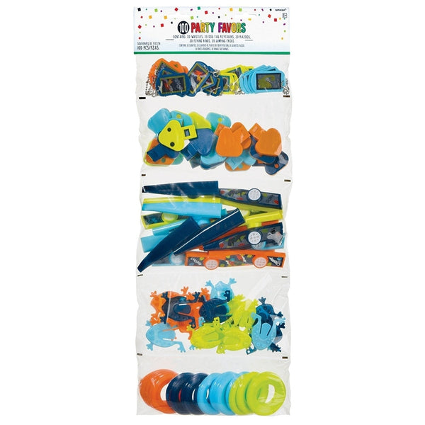 Super Mega Mix Value Pack Dinosaur