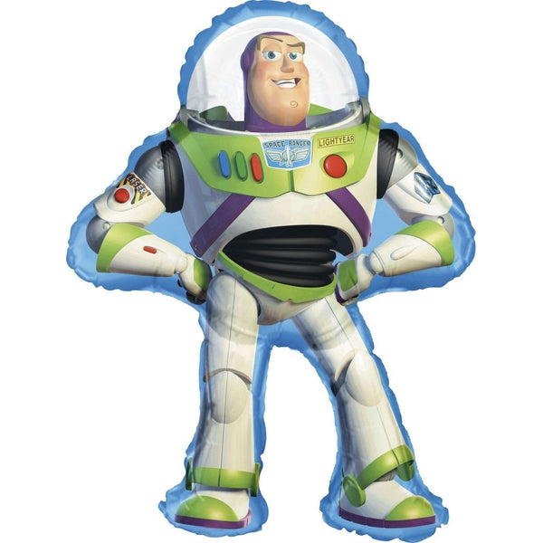 Super Shape Foil Balloon Buzz Lightyear
