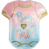 Super Shape Foil Balloon The Big Reveal