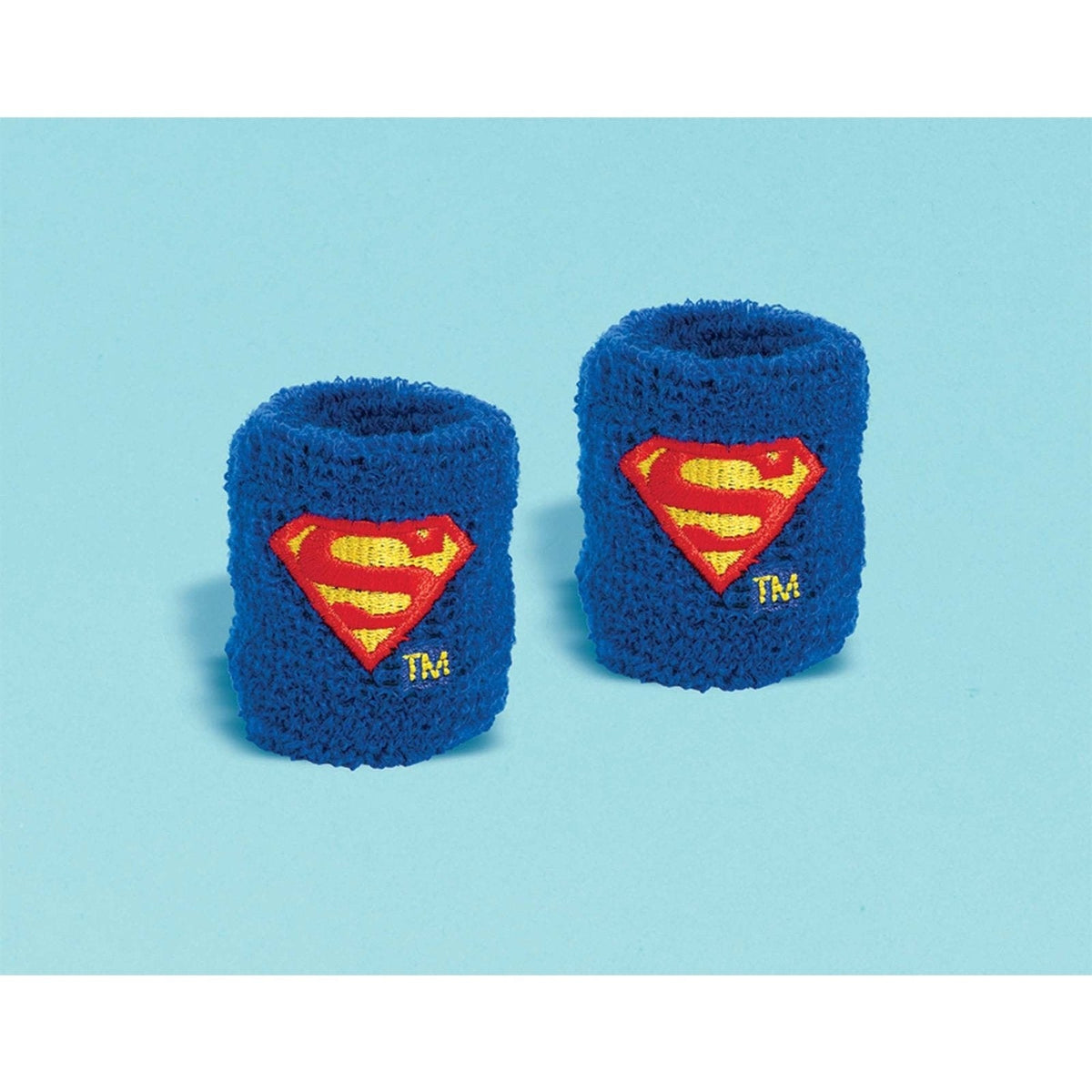 Superman Sweatbands