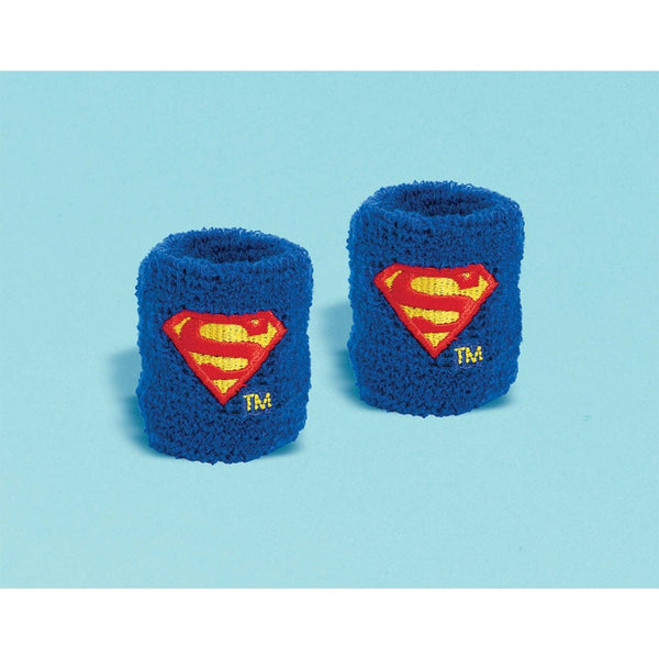 Superman Sweatbands
