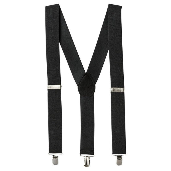 Black Suspenders