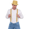Gold Suspenders