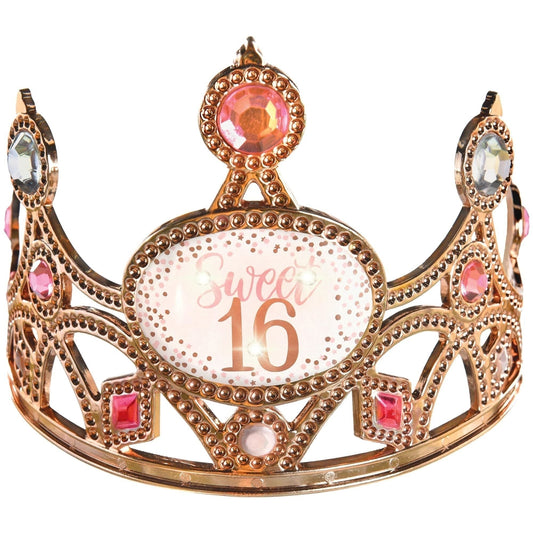 Sweet Sixteen Light-Up Tiara