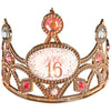 Sweet Sixteen Light-Up Tiara