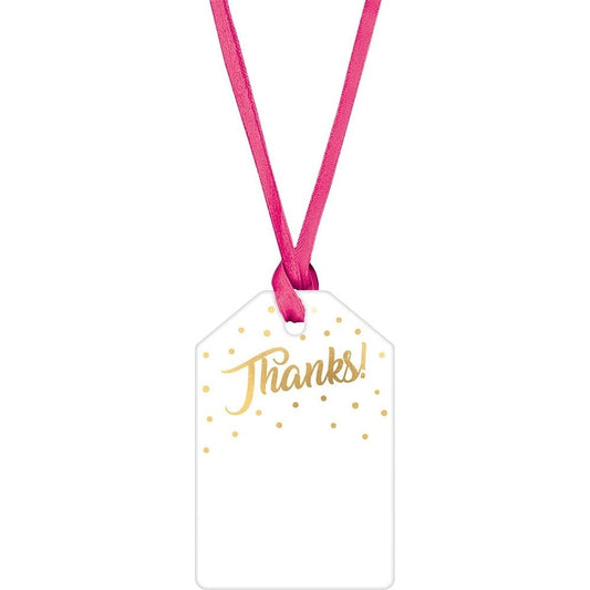 Sweets & Treats Favor Tags