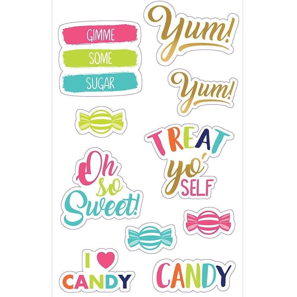 Sweets & Treats Labels