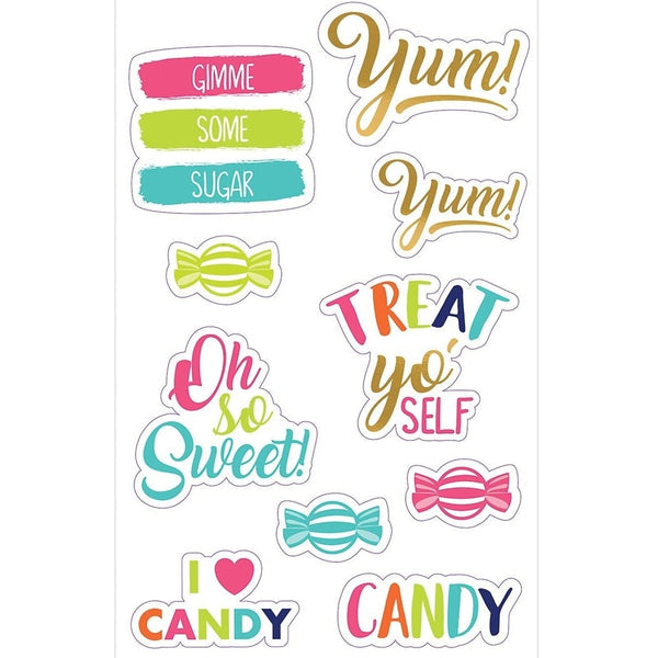 Sweets & Treats Labels