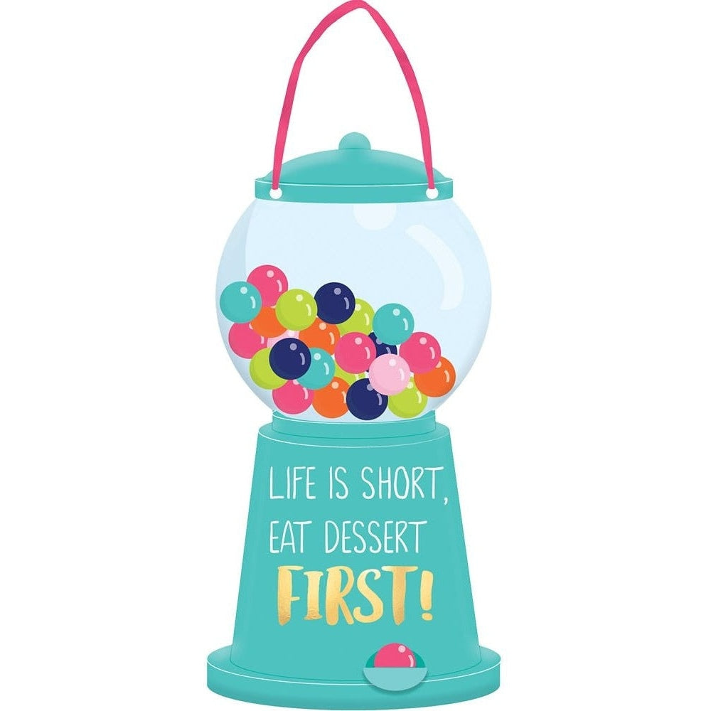 Sweets & Treats Mini Message Sign