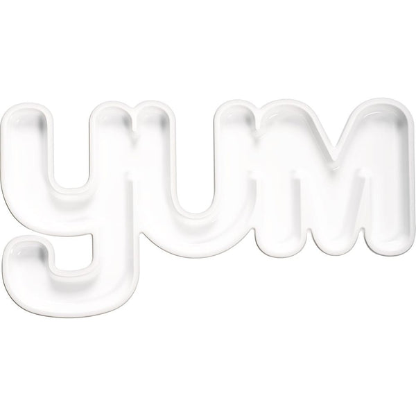 Sweets & Treats Yum Plastic Tray